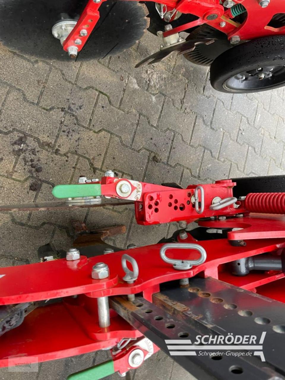 Sonstige Gülletechnik & Dungtechnik des Typs Kverneland KULTISTRIP + APV PS200 M1D | STRIP TILL, Gebrauchtmaschine in Wildeshausen (Bild 5)